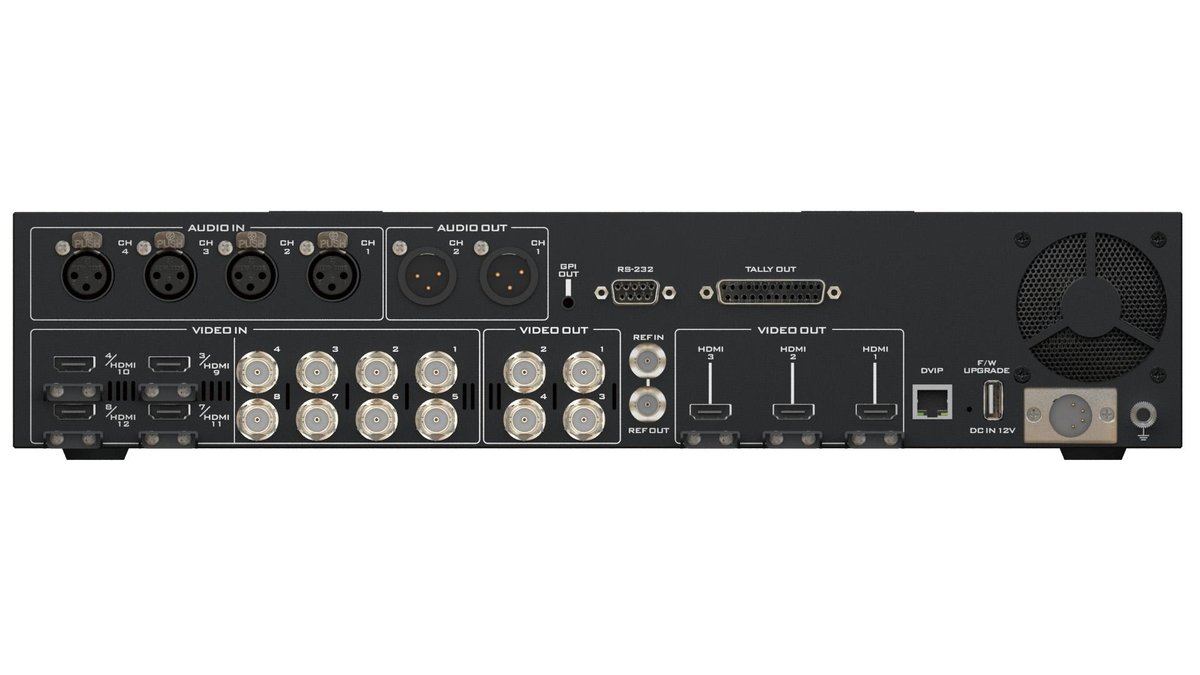 Datavideo SE-4000 - view 5