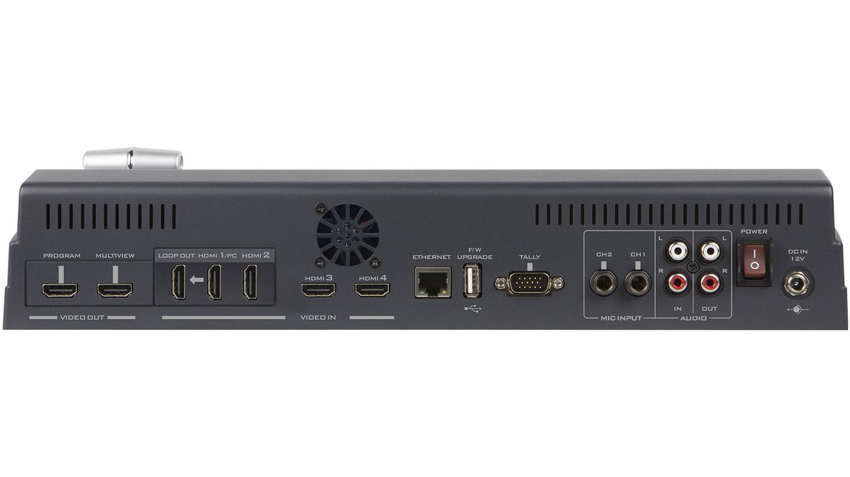 Datavideo SE-500HD - view 2