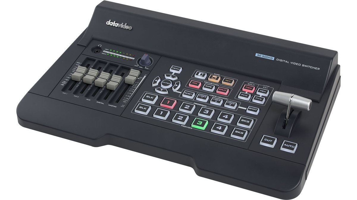 Datavideo SE-500HD - view 3