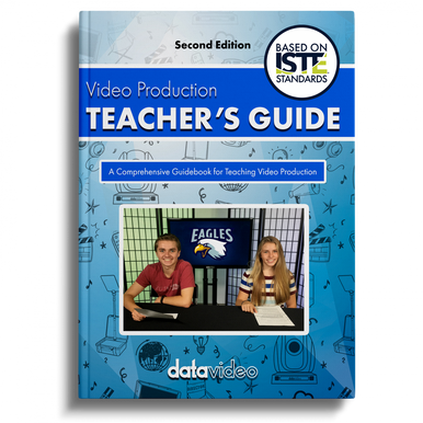 Datavideo TG-200 Video Production Teacher's Guide