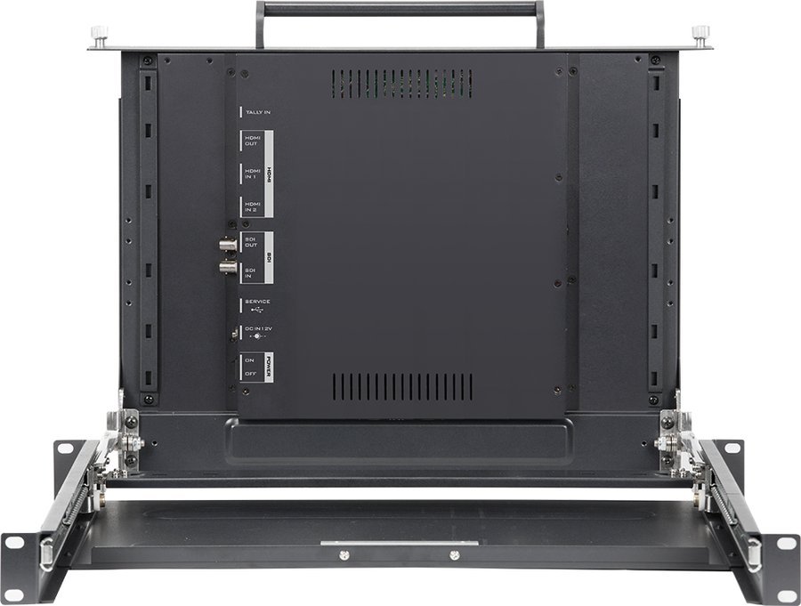 Datavideo TLM-170VM 17 inch Full HD Pull-Out ScopeView Monitor