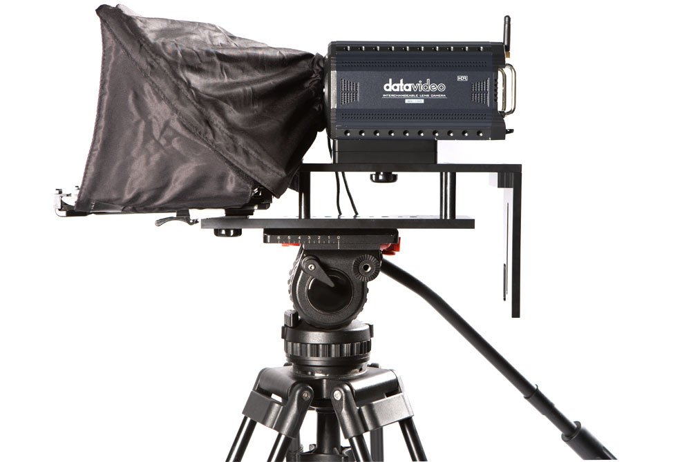 Datavideo TP-300 Tablet Teleprompter - view 2