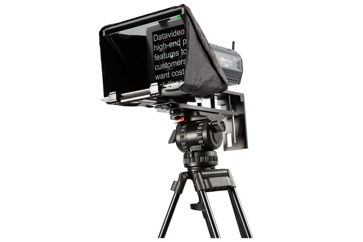 Datavideo TP-300 Tablet Teleprompter - view 3