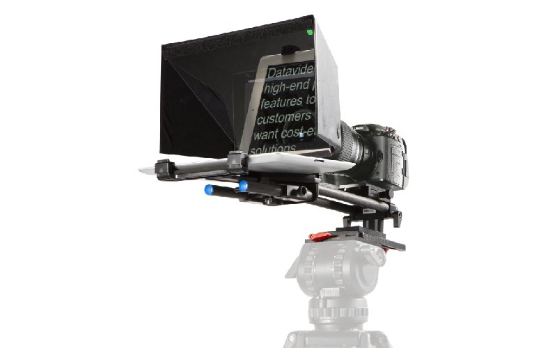 Datavideo TP-500B DSLR Teleprompter Kit with Remote