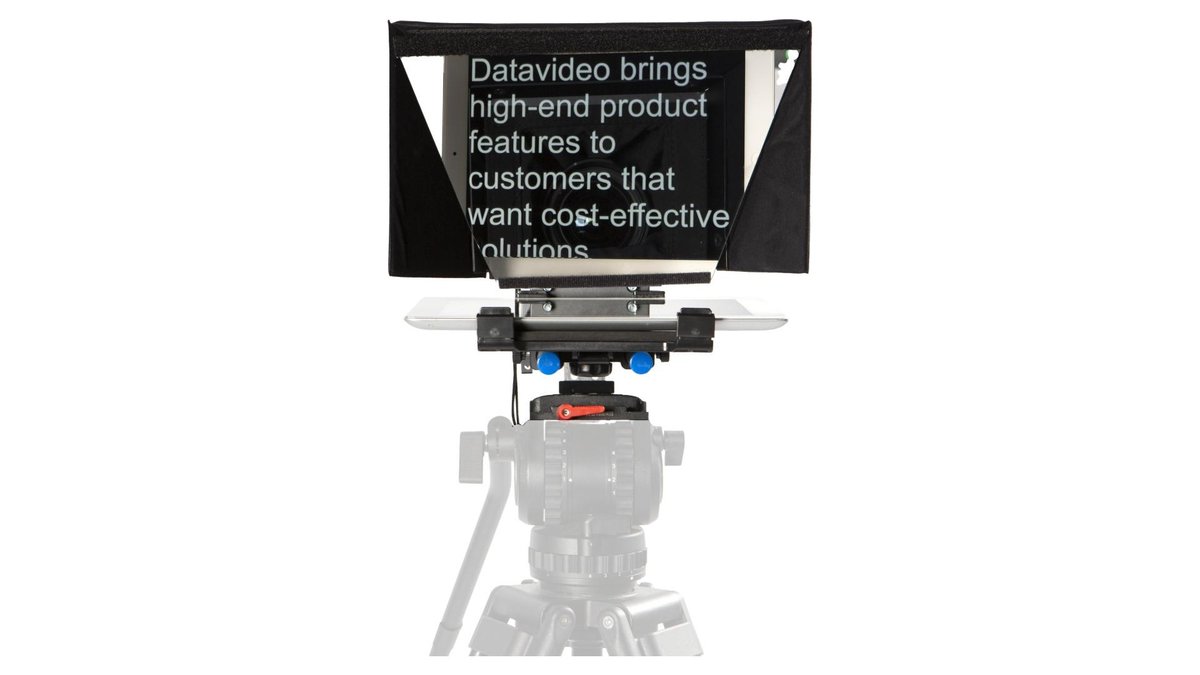 Datavideo TP-500 DSLR Teleprompter - view 2