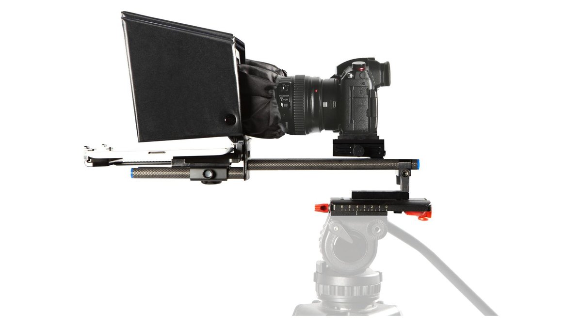 Datavideo TP-500 DSLR Teleprompter - view 3
