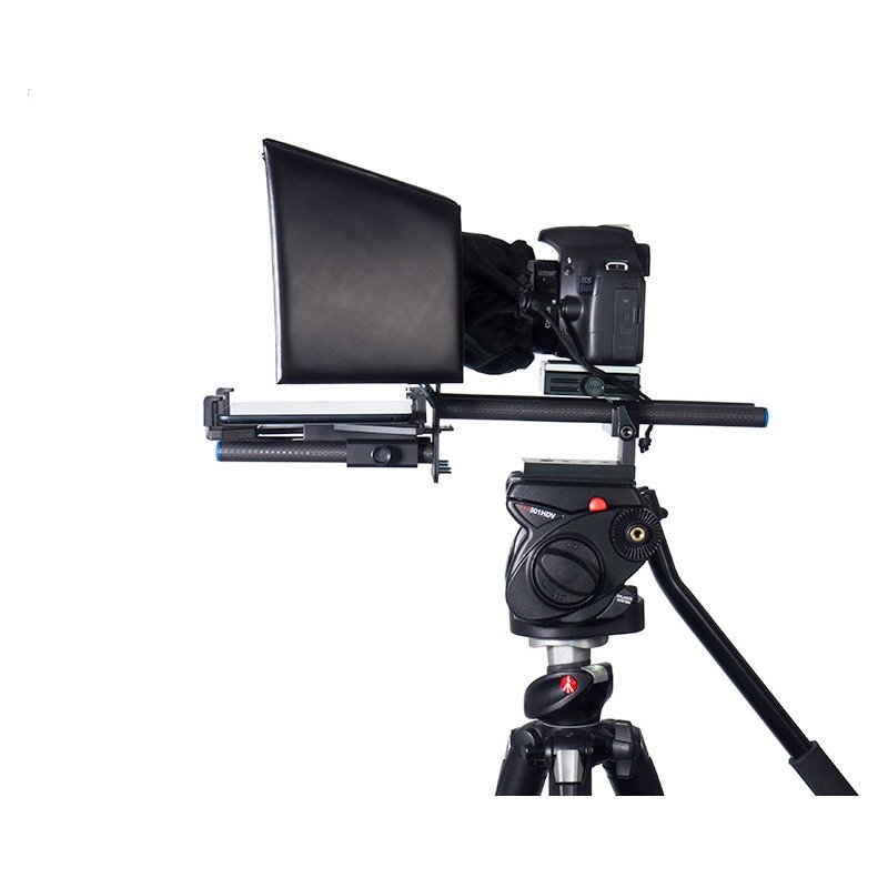 Datavideo TP-500B DSLR Teleprompter Kit with Remote - view 3