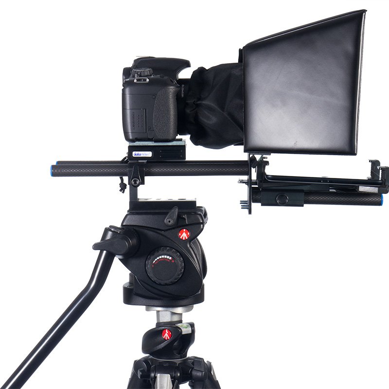 Datavideo TP-500B DSLR Teleprompter Kit with Remote - view 4