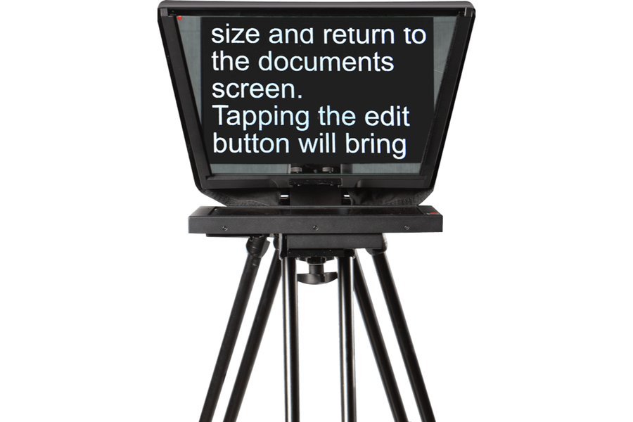 Datavideo TP-700 Universal 15 inch Studio Teleprompter