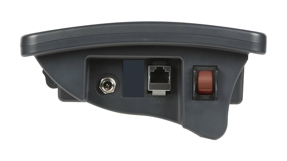 Datavideo TPC-700P Touch Panel Controller with PoE - view 4