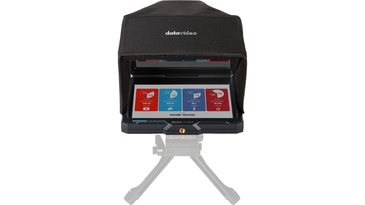 Datavideo TTL-100 Through The Lens Kit for TLM-700 Series - view 3