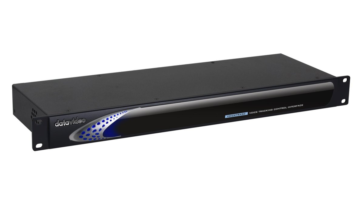 Datavideo VoiceTRX50 Voice Tracking Control Interface - view 3