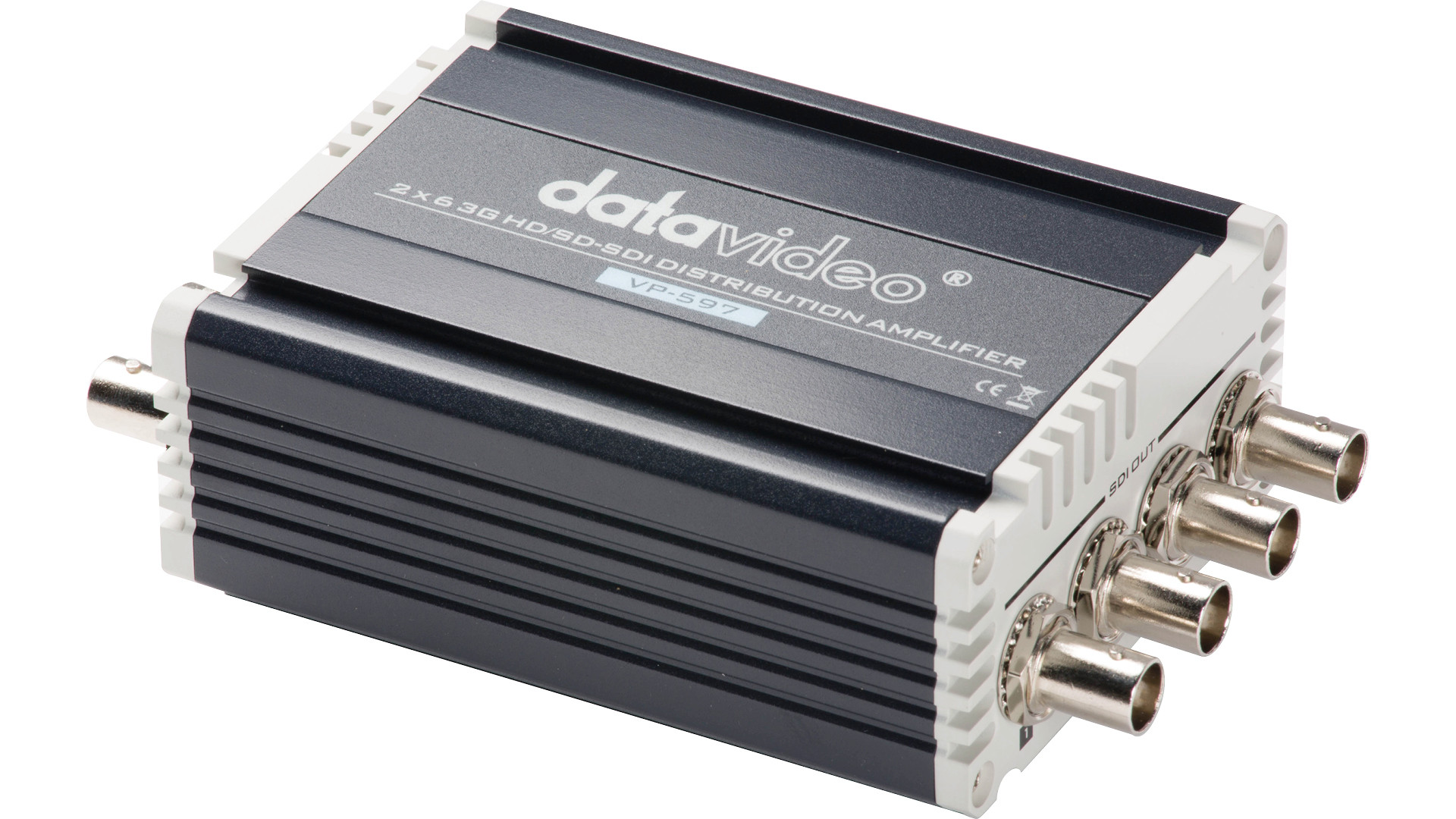 Datavideo VP-597 Distribution Amplifier - view 3