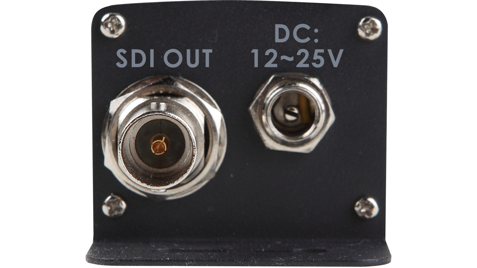 Datavideo VP-633/634SDI Repeaters A powered SDI repeater - view 2