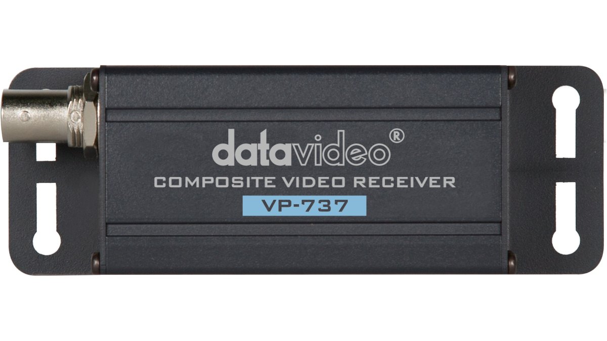 Datavideo VP-737 Composite Signal Repeater - view 4