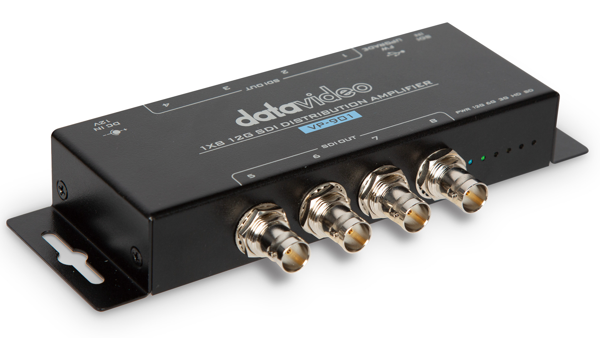 Datavideo VP-901 Distribution Amplifier - view 2