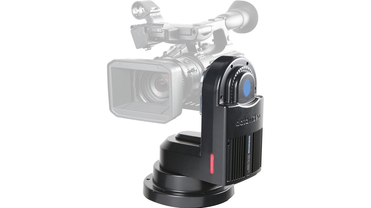 Datavideo PTR-10T MK II-12 Robotic Pan-Tilt Head with HBT-12 Receiver product image