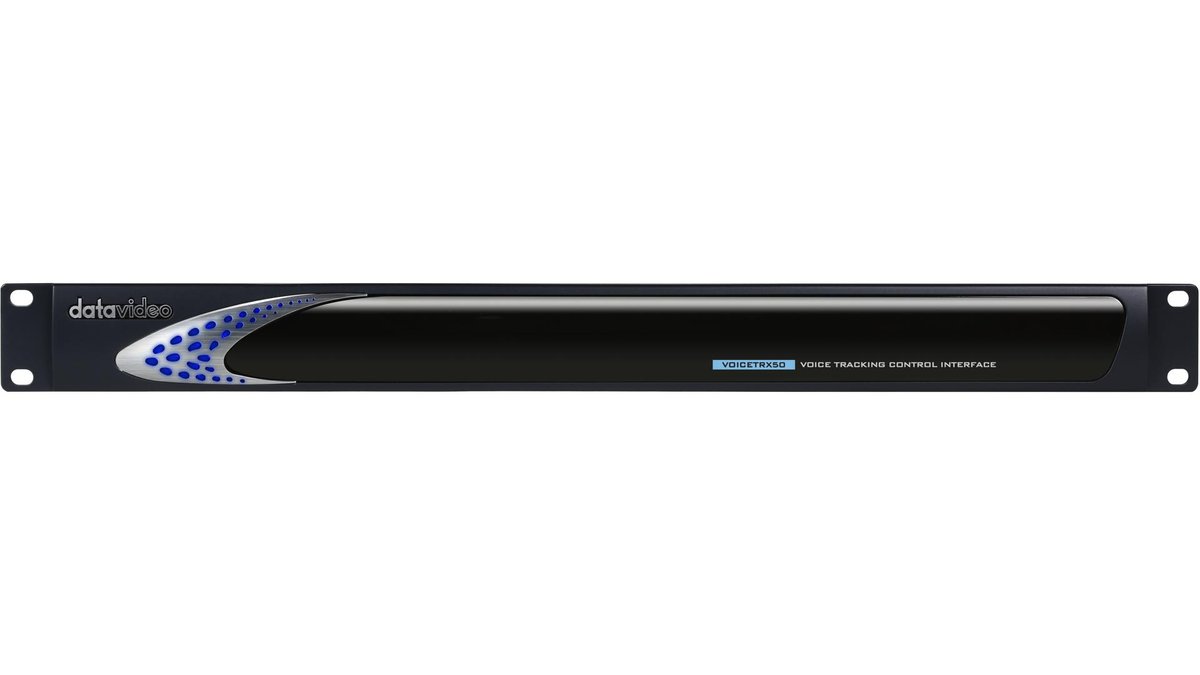Datavideo VoiceTRX50 Voice Tracking Control Interface
