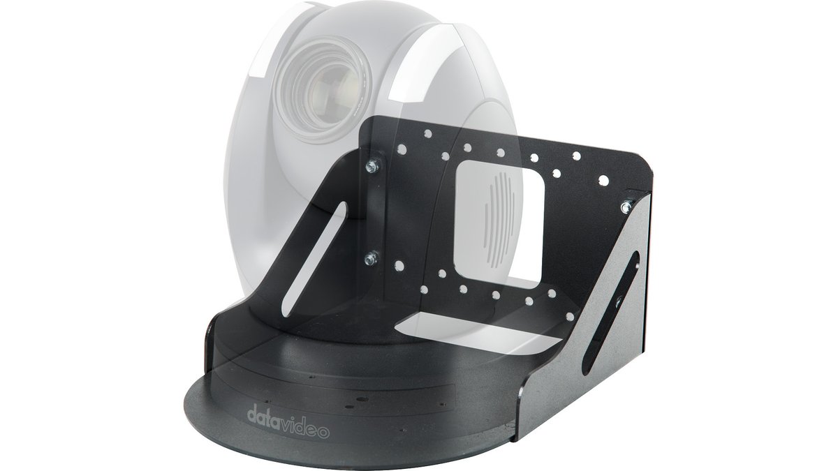 Datavideo WM-1 Professional Wall Mount for PTC PTZ Cameras - view 2