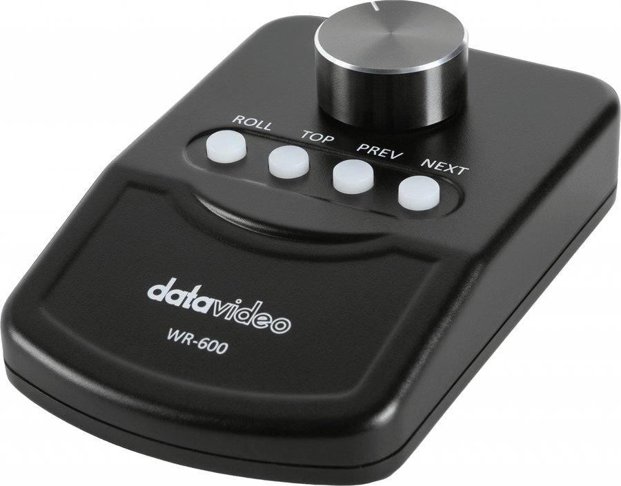 Datavideo WR-600 USB Teleprompter Remote Control