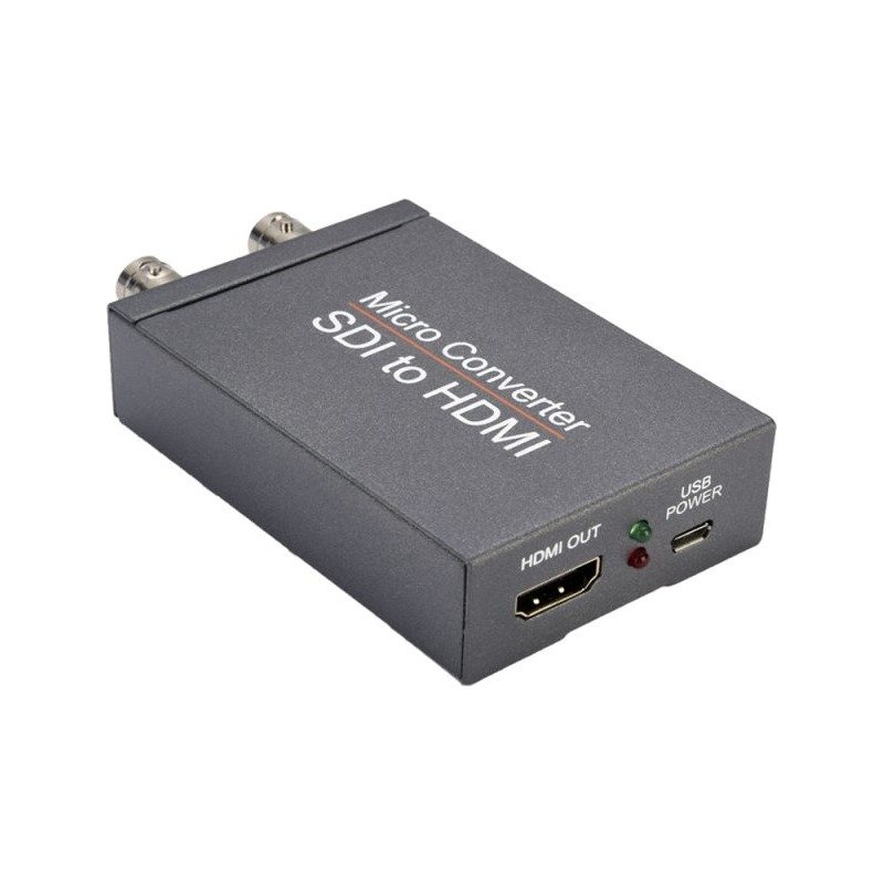DVDO 3GSDI-HDMI-2 3G-SDI to HDMI Converter with Loop Out