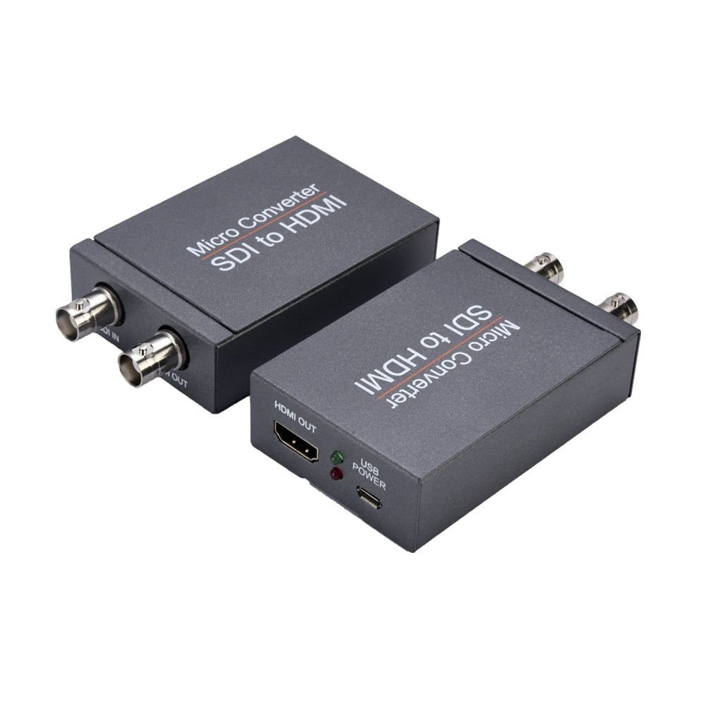 DVDO 3GSDI-HDMI-2 3G-SDI to HDMI Converter with Loop Out - view 4