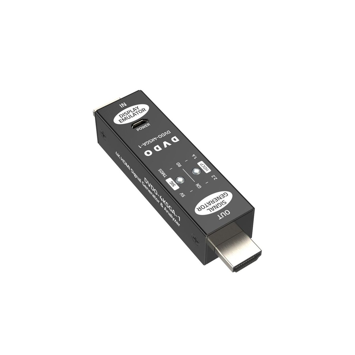 DVDO 4KSGA-1 4K HDMI Signal Generator & Analyzer - view 3