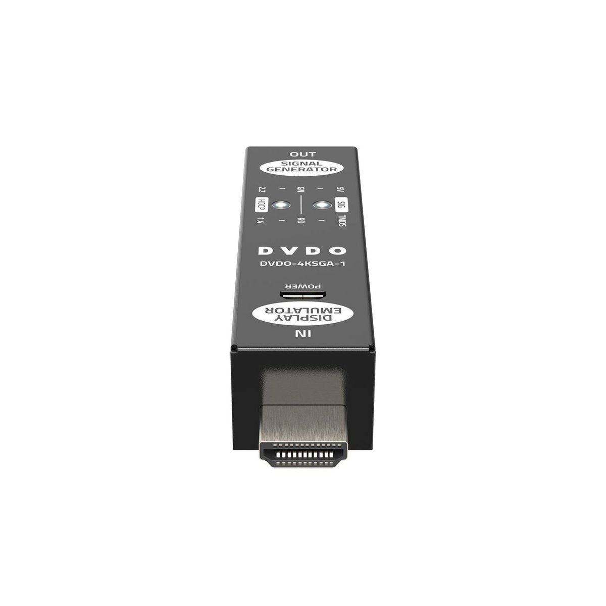 DVDO 4KSGA-1 4K HDMI Signal Generator & Analyzer - view 4