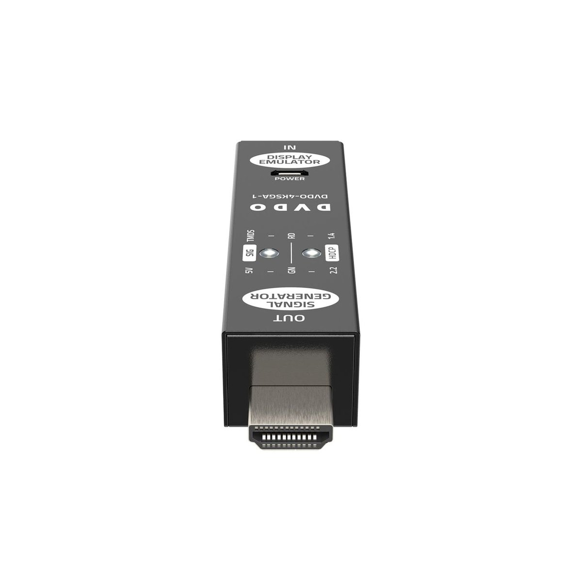 DVDO 4KSGA-1 4K HDMI Signal Generator & Analyzer - view 5