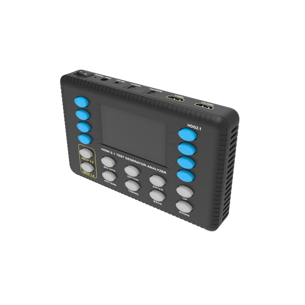 DVDO 8KSGA-1 8K HDMI Signal Generator & Analyzer - view 4