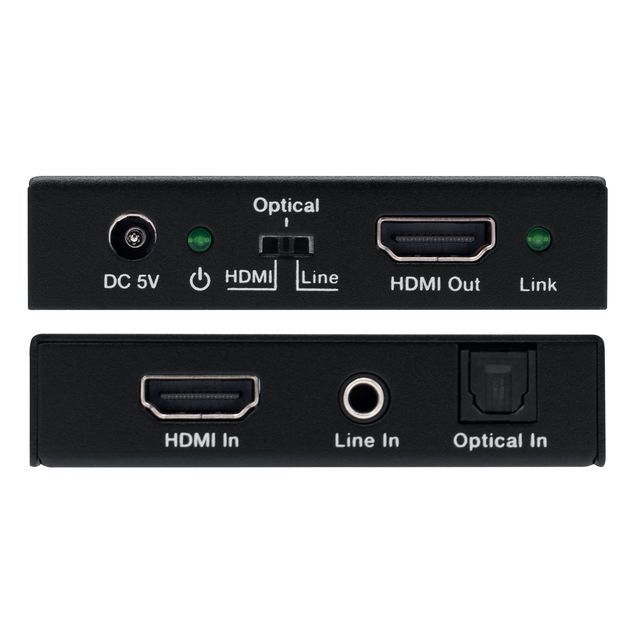 DVDO AudioEmb-1 4K HDMI 2.0b Audio Embedder - view 3