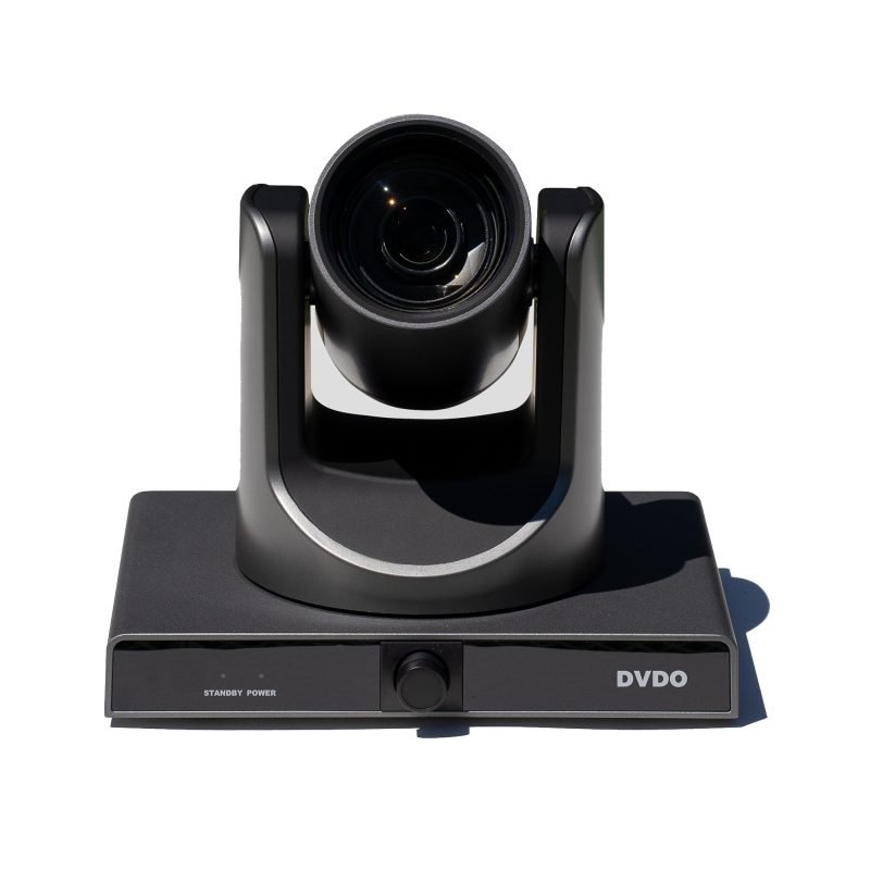 DVDO C3-1 Full HD PTZ Camera with HDMI, IP and 3G-SDI and Intelligent Tracking