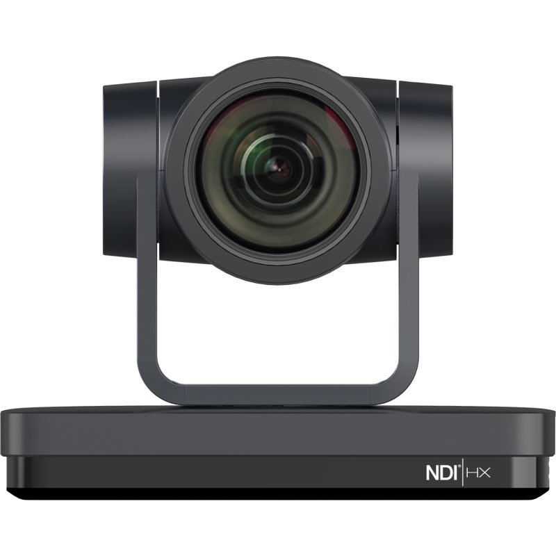 DVDO C4-1-NDI Full HD NDI PTZ Camera with HDMI/IP/3G-SDI/USB & AI Auto Tracking