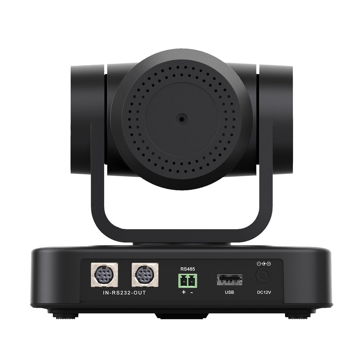 DVDO C8-1-B Full HD PTZ Camera with USB (Black) - view 2