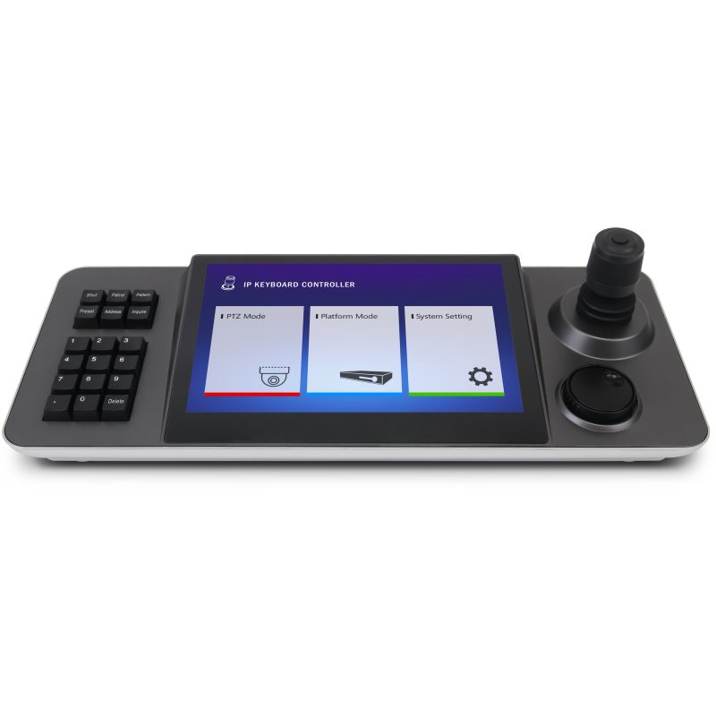 DVDO Camera-Ctl-1 IP PTZ Camera Controller with Touch Screen