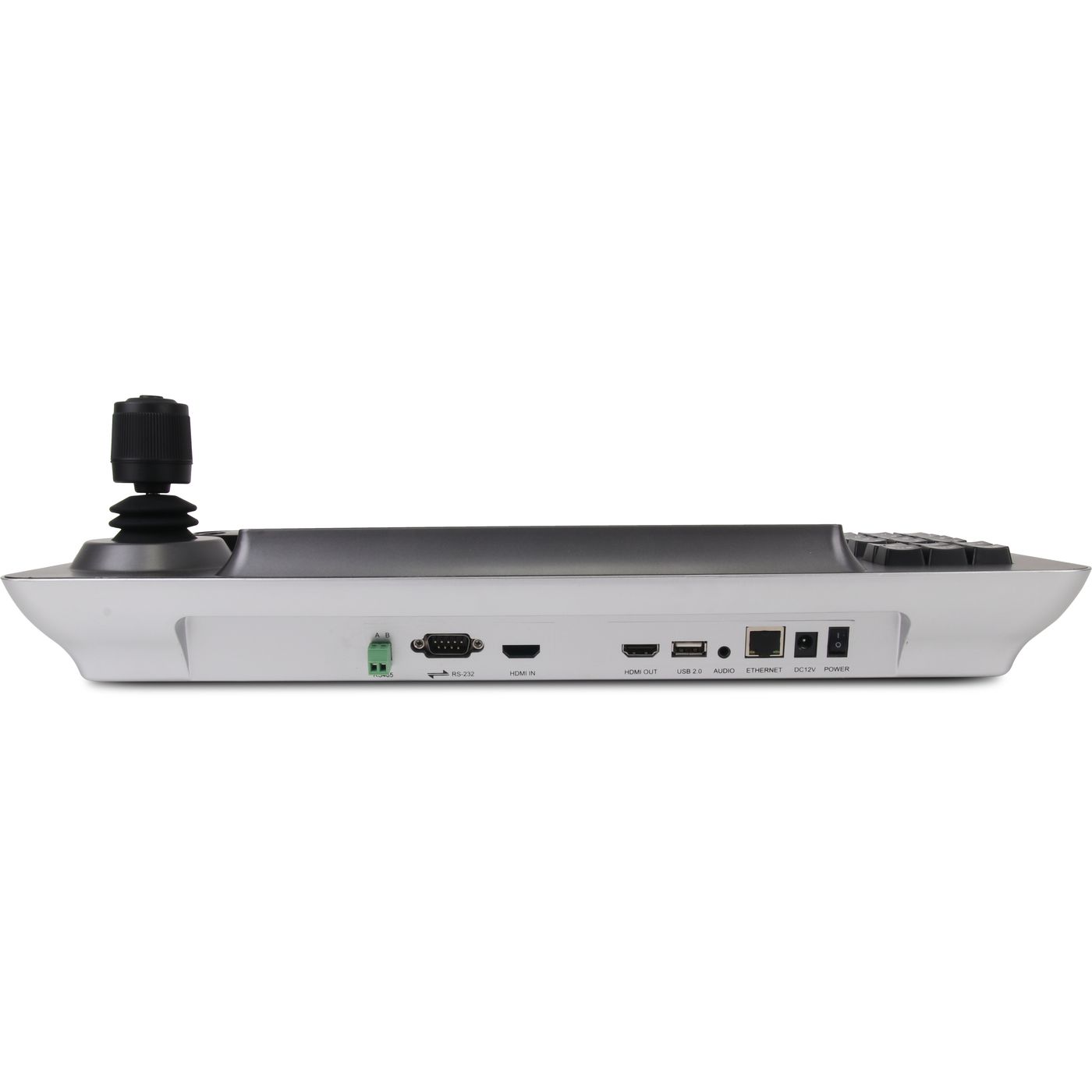 DVDO Camera-Ctl-1 IP PTZ Camera Controller with Touch Screen & Joystick - view 3