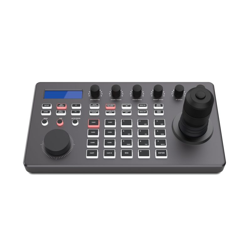 DVDO Camera-Ctl-2 IP PTZ Camera Controller with Joystick