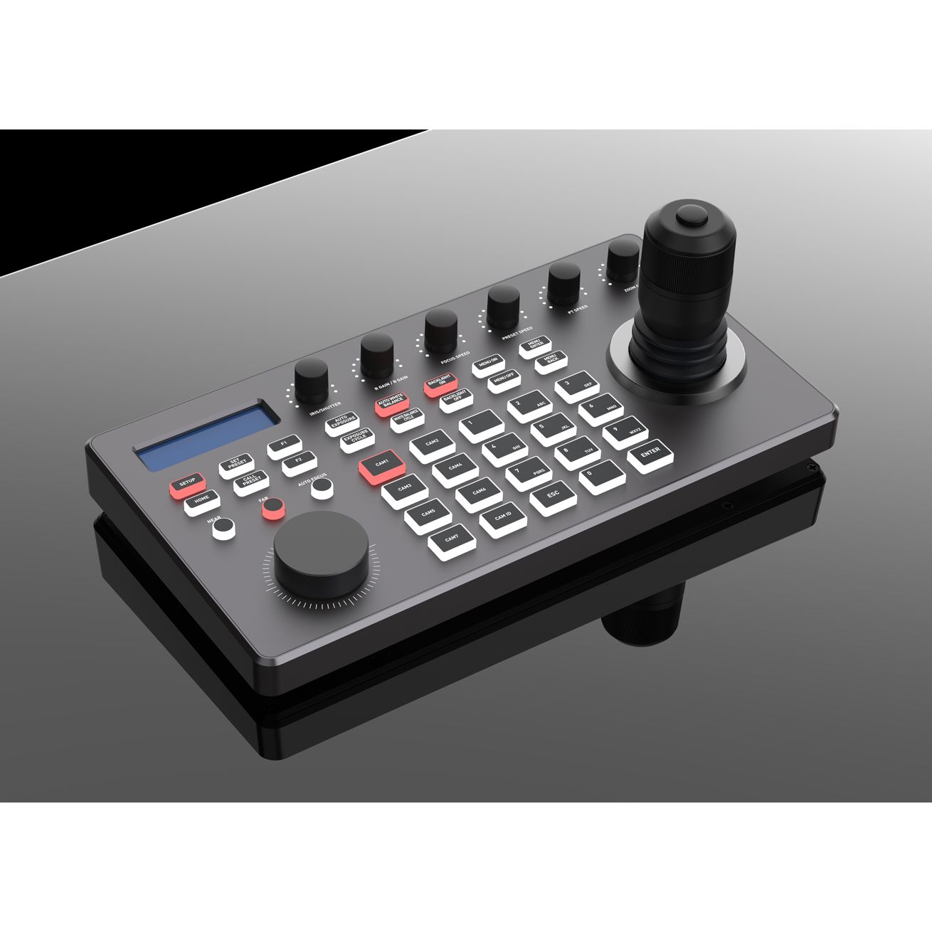 DVDO Camera-Ctl-2 IP PTZ Camera Controller with Joystick - view 4