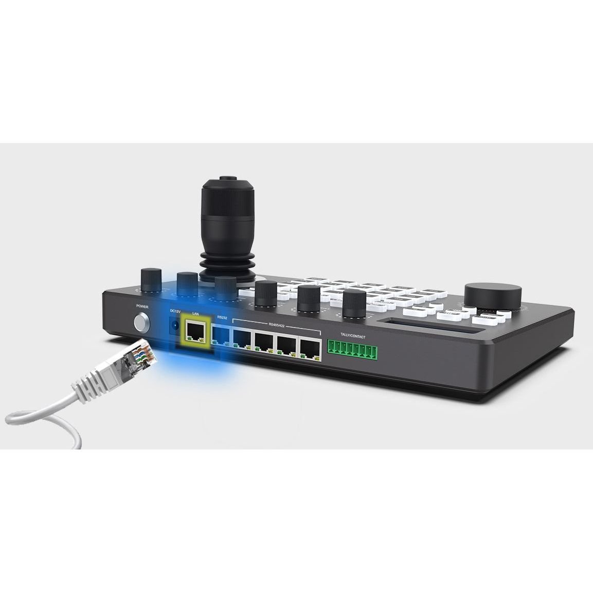 DVDO Camera-Ctl-2 IP PTZ Camera Controller with Joystick - view 6