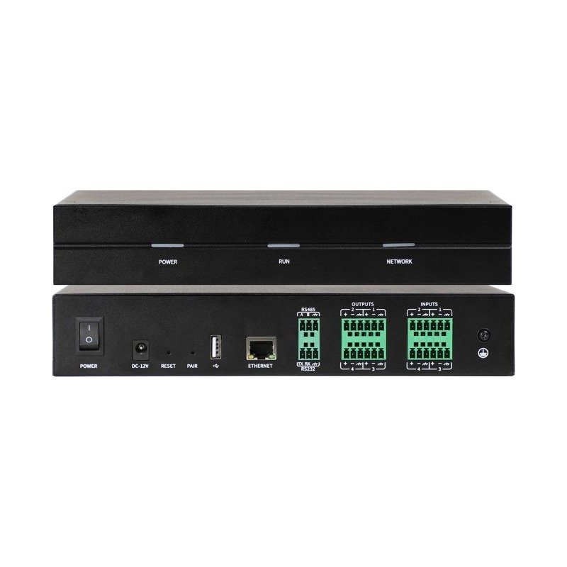 DSP44-1 4x4 DSP Audio Processor