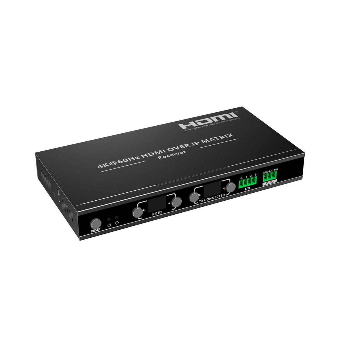 DVDO H265-4KDEC-1 AV over IP H.265 4K60 Decoder - view 4
