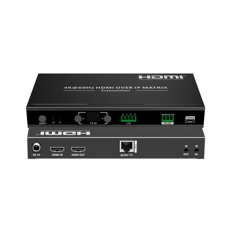 DVDO H265-4KENC-1 AV over IP H.265 4K60 Encoder