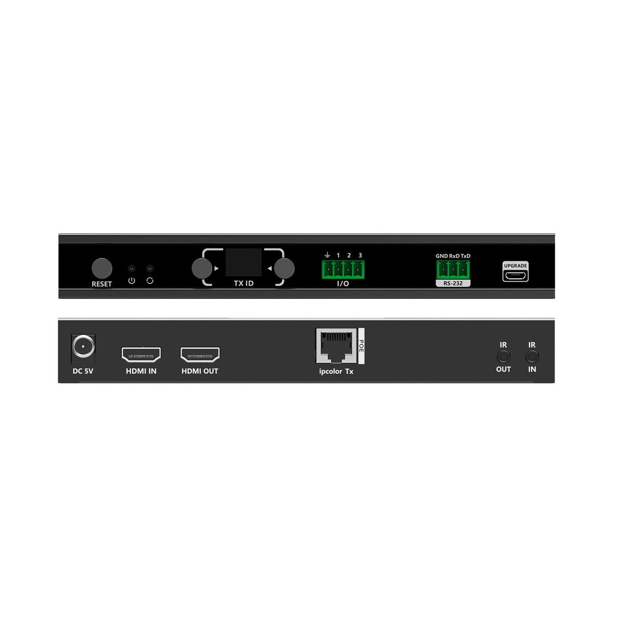 DVDO H265-4KENC-1 AV over IP H.265 4K60 Encoder - view 3