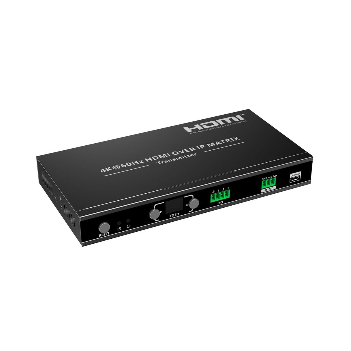 DVDO H265-4KENC-1 AV over IP H.265 4K60 Encoder - view 4