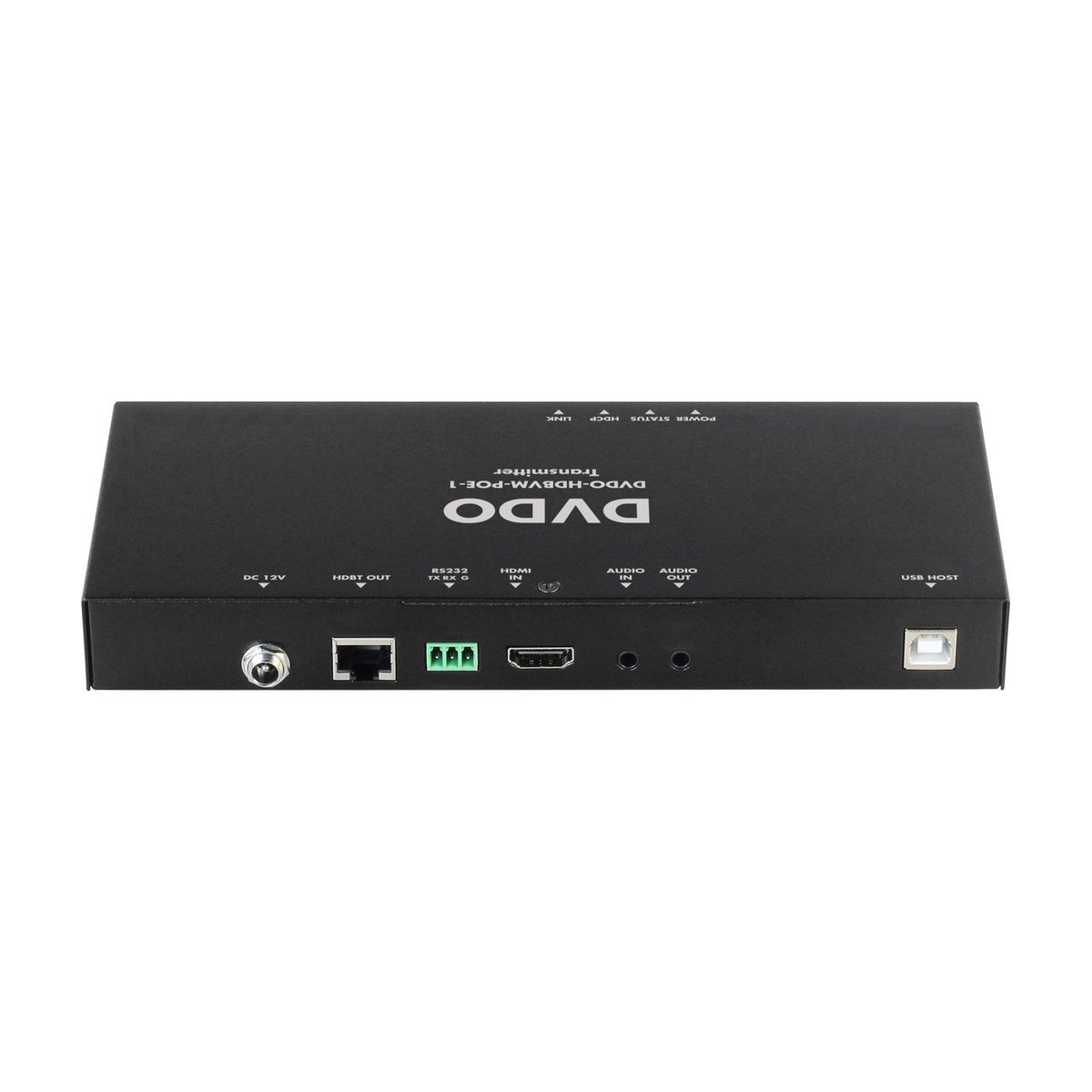 DVDO HDBVM-POE-1 4K KVM 70m Extender over HDBaseT 2.0 with PoH - view 3