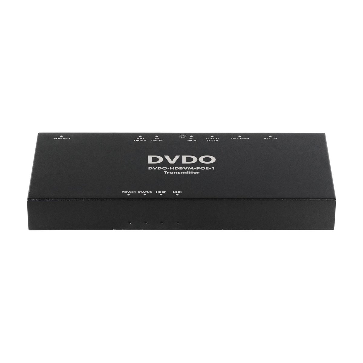 DVDO HDBVM-POE-1 4K KVM 70m Extender over HDBaseT 2.0 with PoH - view 4