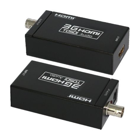 DVDO HDMI-3GSDI HDMI to 3G-SDI Converter - view 2