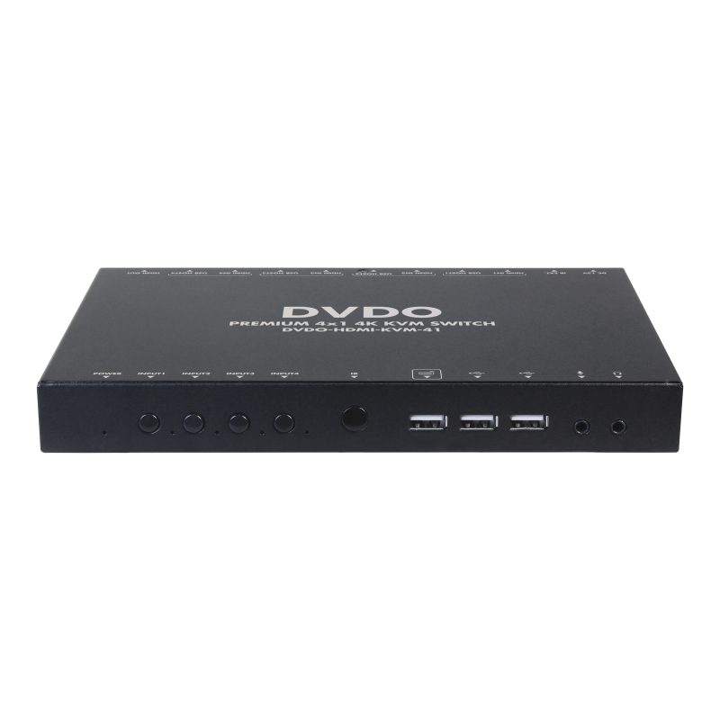 DVDO HDMI-KVM-41 4x1 HDMI 2.0 KVM Switcher