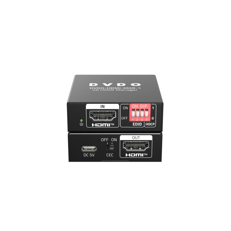 DVDO HDMI-MGR-1 HDMI EDID Emulator and HDCP Manager