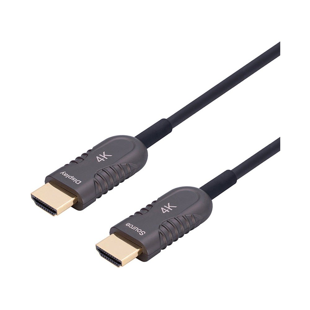 DVDO HDMIAOCPL1 Plenum Rated 4K HDMI 2.0 AOC Fiber Cable
